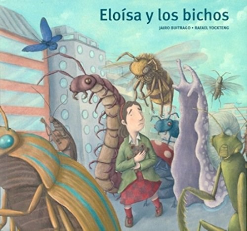 Papel ELOISA Y LOS BICHOS