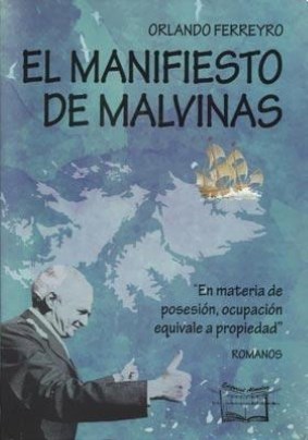 Papel MANIFIESTO DE MALVINAS