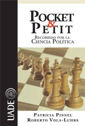 Papel POCKET & PETIT RECORRIDO POR LA CIENCIA POLITICA (COLECCION EDUCACION Y TRABAJO)