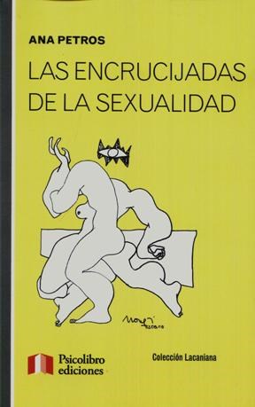 Papel ENCRUCIJADAS DE LA SEXUALIDAD (COLECCION LACANIANA)