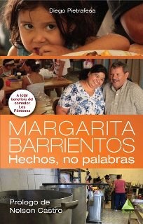 Papel MARGARITA BARRIENTOS HECHOS NO PALABRAS