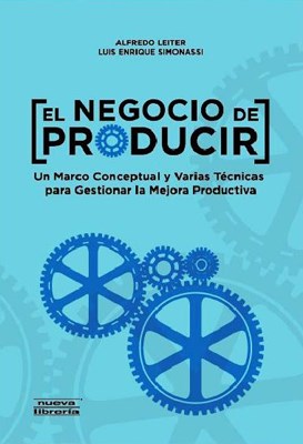 Papel NEGOCIO DE PRODUCIR UN MARCO CONCEPTUAL Y VARIAS TECNICAS PARA GESTIONAR LA MEJORA PRODUCTIVA