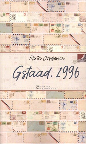 Papel GSTAAD 1996 (RUSTICA)