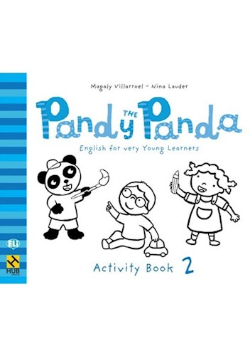 Papel PANDY THE PANDA 2 (ACTIVITY BOOK)