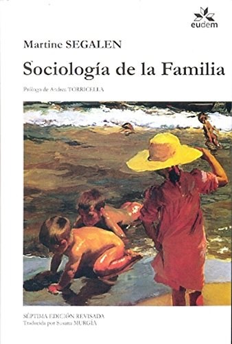 Papel SOCIOLOGIA DE LA FAMILIA (SEPTIMA EDICION REVISADA)