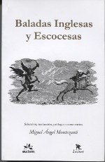 Papel BALADAS INGLESAS Y ESCOCESAS (EDICION BILINGUE ESPAÑOL - INGLES) (RUSTICA)