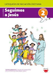 Papel SEGUIMOS A JESUS ETAPA 2 CATEQUESIS DE INICIACION CRIST  IANA (COLECCION KAINOS)