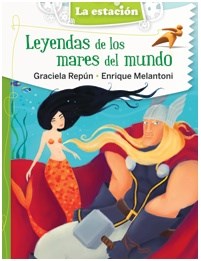 Papel LEYENDAS DE LOS MARES DEL MUNDO (COLECCION MAQUINA DE HACER LECTORES VERDE 530)