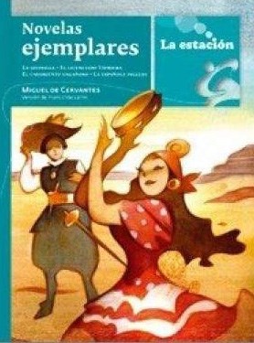 Papel NOVELAS EJEMPLARES (COLECCION DE LOS ANOTADORES 151) (RUSTICA)