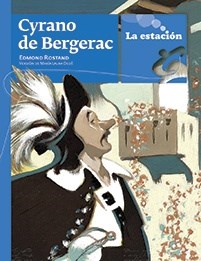 Papel CYRANO DE BERGERAC (COLECCION DE LOS ANOTADORES)