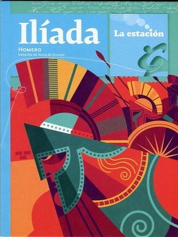 Papel ILIADA (COLECCION LOS ANOTADORES 155) (RUSTICA)