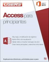 Papel ACCESS PARA PRINCIPIANTES (COLECCION OFFICE 2013)