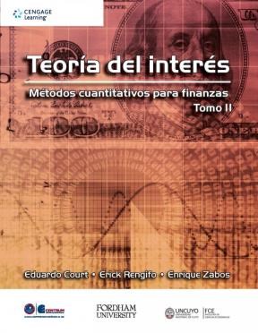 Papel TEORIA DEL INTERES METODOS CUANTITATIVOS PARA FINANZAS [TOMO 2]