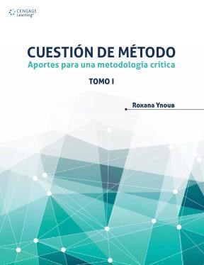 Papel CUESTION DE METODO APORTES PARA UNA METODOLOGIA CRITICA TOMO 1
