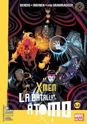 Papel X MEN LA BATALLA DEL ATOMO 2 [2 DE 2]