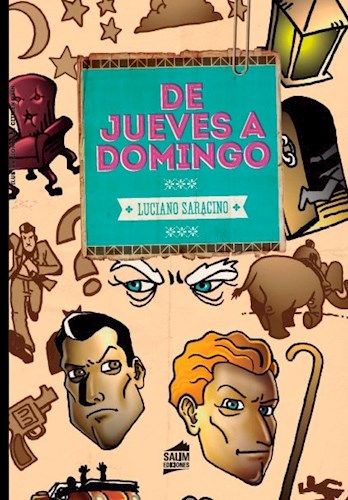 Papel DE JUEVES A DOMINGO (COLECCION EPILOGO 10) (RUSTICO)