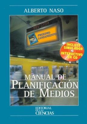 Papel MANUAL DE PLANIFICACION DE MEDIOS [C/SIMULADOR EN CD]
