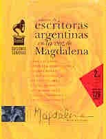 Papel CUENTOS DE ESCRITORAS ARGENTINAS EN LA VOZ DE MAGDALENA (CON 2 CD)