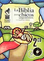 Papel BIBLIA PARA CHICOS ARGENTINOS [C/2 CD]