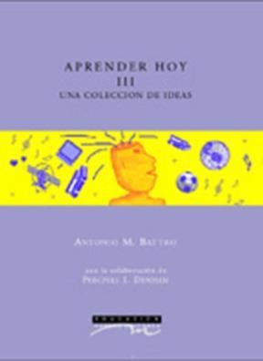 Papel APRENDER HOY III UNA COLECCION DE IDEAS