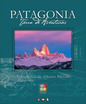 Papel PATAGONIA TIERRA DE AVENTURAS (CARTONE)