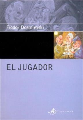 Papel JUGADOR (COLECCION EDICIONES CLASICAS) (RUSTICA)