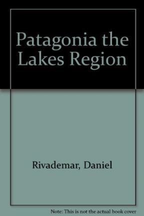 Papel PATAGONIA THE LAKES REGION