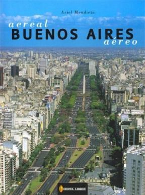 Papel BUENOS AIRES AEREO (CARTONE) (INGLES/ESPAÑOL)