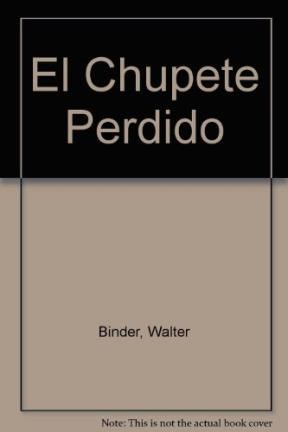 Papel CHUPETE PERDIDO (COLECCION PEZ VOLADOR) (CARTONE)