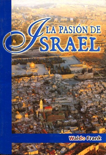 Papel PASION DE ISRAEL