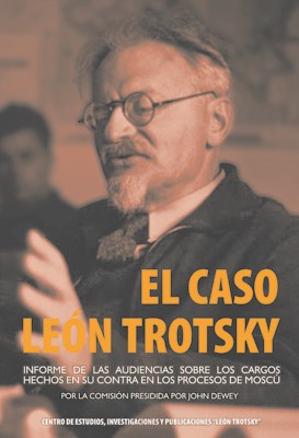 Papel CASO LEON TROTSKY