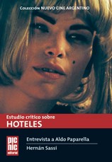 Papel ESTUDIO CRITICO SOBRE HOTELES (COLECCION NUEVO CINE ARGENTINO)
