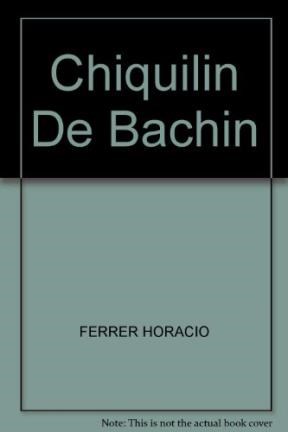 Papel CHIQUILIN DE BACHIN (C/CD) [ESPAÑOL/ENGLISH/PORTUGUES /ITALIANO/FRANCAIS] (2 X 4 TANGO PARA PIBES)