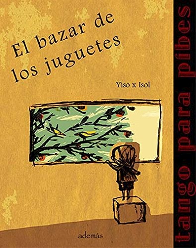 Papel BAZAR DE LOS JUGUETES (2 X 4 TANGO PARA PIBES)