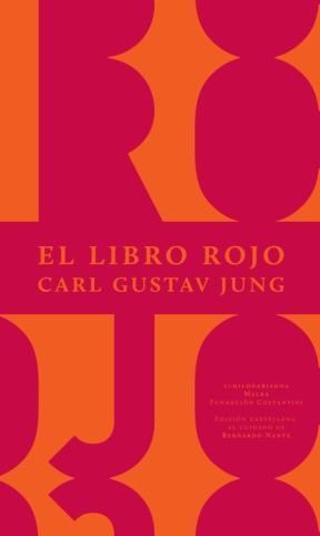 Papel LIBRO ROJO (CARTONE) [EDICION CASTELLANA AL CUIDADO DE BERNARDO NANTE] (CATENA AUREA)