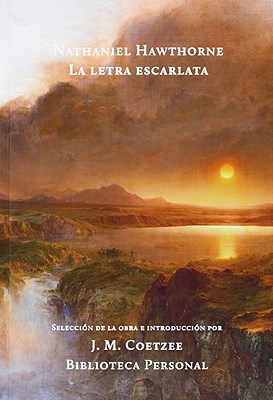 Papel LETRA ESCARLATA (COLECCION BIBLIOTECA PERSONAL) (CARTONE)