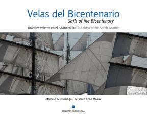 Papel VELAS DEL BICENTENARIO SAILS OF THE BICENTENARY GRANDES  VELEROS EN EL ATLANTICO SUR