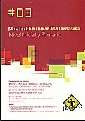 Papel ENSEÑAR MATEMATICA NIVEL INICIAL Y PRIMARIO 3 (C/DVD)