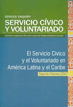 Papel SERVICIO CIVICO Y EL VOLUNTARIADO EN AMERICA LATINA Y EL CARIBE