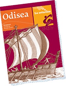 Papel ODISEA (COLECCION DE LOS ANOTADORES 102)