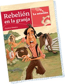 Papel REBELION EN LA GRANJA (COLECCION LOS ANOTADORES 109)