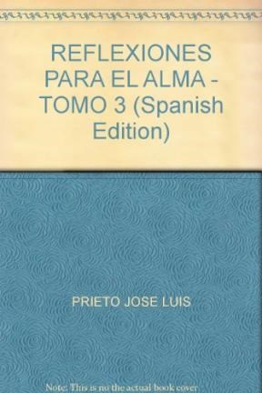 Papel REFLEXIONES PARA EL ALMA TOMO III