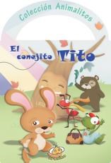 Papel CONEJITO TITO (COLECCION ANIMALITOS) (CARTONE)