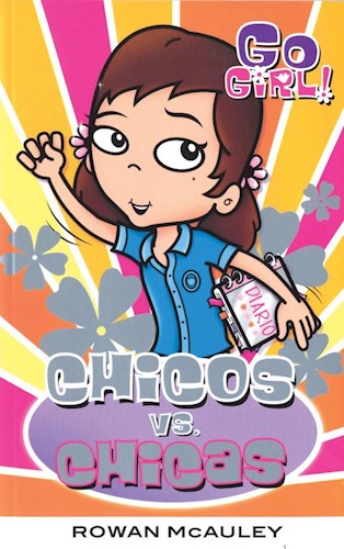 Papel CHICOS VS CHICAS (GO GIRL)