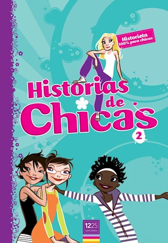 Papel HISTORIAS DE CHICAS 2 LATIDOS DEL CORAZON