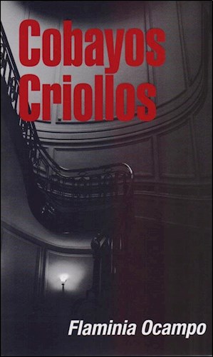 Papel COBAYOS CRIOLLOS (COLECCION NEGRO ABSOLUTO)