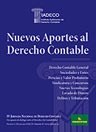 Papel NUEVOS APORTES AL DERECHO CONTABLE 4 JORNADA NACIONAL DE DERECHO CONTABLE (RUSTICO)