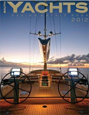 Papel YACHTS DESIGN & STYLE BOOK 2012 (CARTONE)