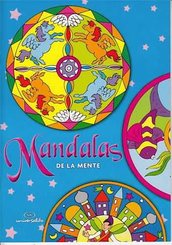 Papel MANDALAS DE LA MENTE (COLECCION DESCUBRIR MANDALAS)