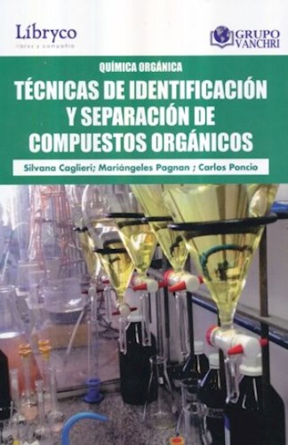 Papel TECNICAS DE IDENTIFICACION Y SEPARACION DE COMPUESTOS ORGANICOS (QUIMICA ORGANICA)